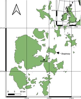 Sounding out horse mussel sediment thickness: an integrated data approach